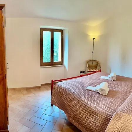 Casa Giuliani Campello sul Clitunno