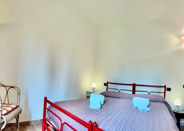 Holiday home Casa Giuliani Campello sul Clitunno