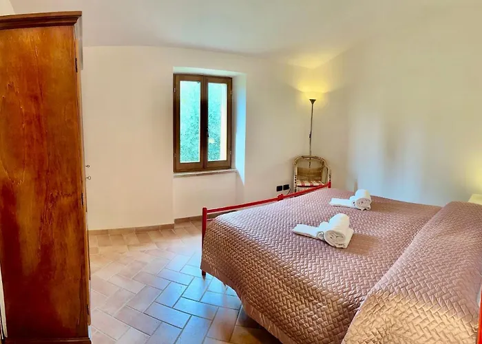 Casa Giuliani Campello sul Clitunno